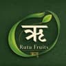 Rutu Fruits logo